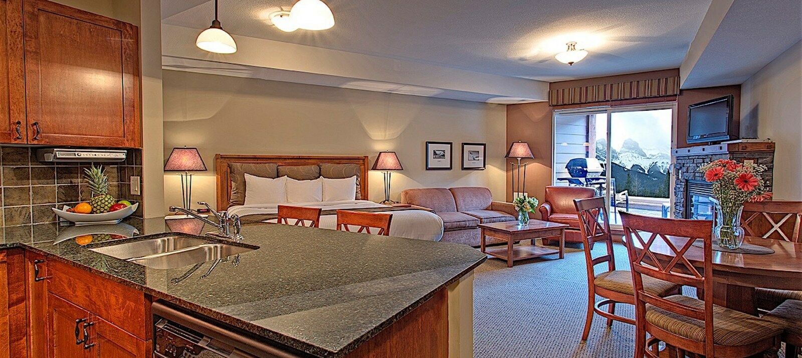 ฟัลคอน เครสต์ ลอดจ์ บาย คลิก Aparthotel แคนมอร์ ภายนอก รูปภาพ